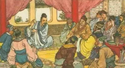 揭秘：萧子良的生平轶事