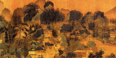 王诜简介 北宋时画家左卫将军驸马都尉王诜生平
