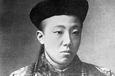 爱新觉罗&middot;载涛正宗的天潢贵胄，为什么会去摆地摊？