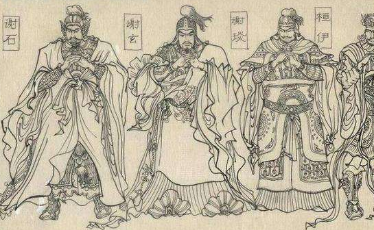 冠冕不绝的琅琊王氏：有600多人名垂青史