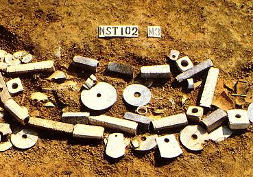 良渚文化主要分布在哪些地方？每个地方的文化有什么区别