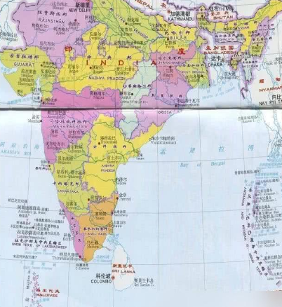 在古代时期的印度为什么没有分裂 原因出在什么地方