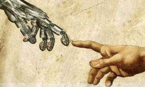 超人类主义：人和机器完美的融合为一体，甚至获得永生