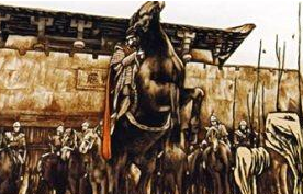 唐代都护府建立在哪里？浅析汉唐都护府的建立