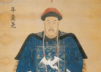 雍正朝初期，雍正对年羹尧到底有多宠爱？