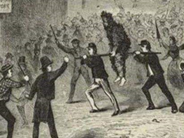 威士忌酒反抗是在什么样的背景下爆发的 威士忌酒反抗简介