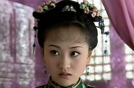 清朝顺治帝妃嫔，康熙帝生母：孝康章皇后生平简介
