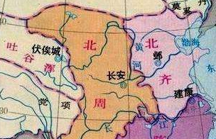 北周时期的思想文化简介，当时为何抑制佛道？