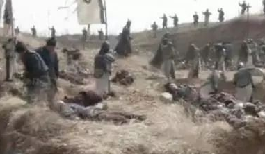 山西一个村庄，地下45万具白骨，两个皇帝来此建庙