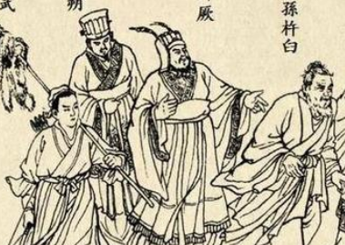 下宫之难是什么时候发生的？历史记载的结果是什么？