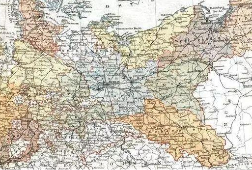 同是族内争霸，为何西方的普鲁士走向兴盛中国的后燕却走向衰亡