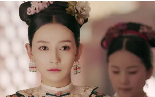 历史上真实的庆妃，死后被追封为庆恭皇贵妃