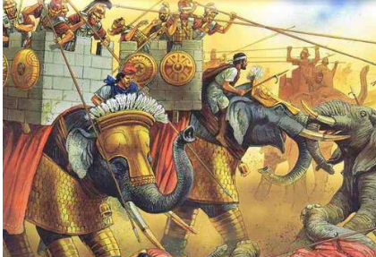 吐蕃和唐朝的百年之战中 连长安都差点丢掉了