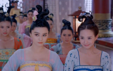 唐朝四妃是哪四个人 史书是怎么记载如何