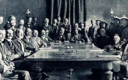 清朝政府割地为什么只肯99年 多一年都不行呢