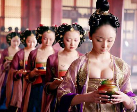 都说唐朝开放程度达到了巅峰 唐朝开放到什么样程度