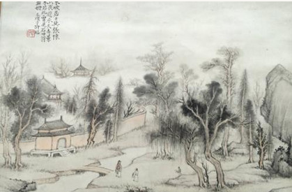 宋代文学家苏轼：《记承天寺夜游》全文赏析