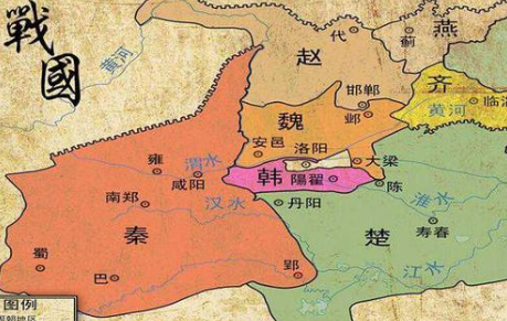 战国时期他是唯一一个将函谷关给打破的人 秦国曾经因为他而称臣