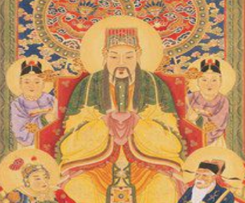 道教四御之一 万星之首紫微大帝简介