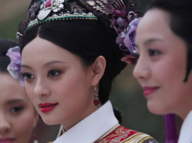 涴碧有历史原型吗？哥哥是天子，姑姑是皇后