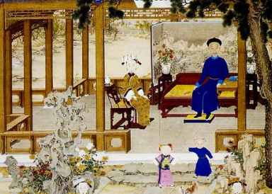 旻宁是怎么当上皇帝的？他登基前发生了什么事情？