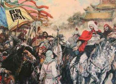 朱常洵没当过皇帝生前享受皇帝般待遇，死后还被追封为皇帝