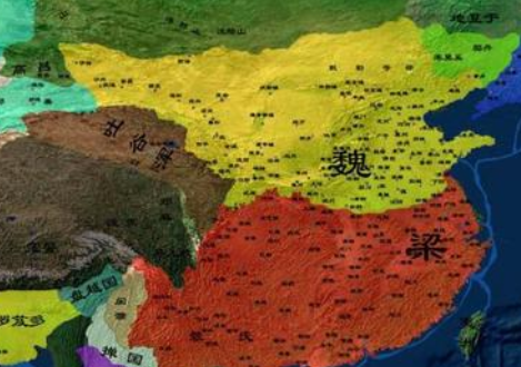 陈文帝陈蒨是怎么当上皇帝的？陈蒨的生平介绍！