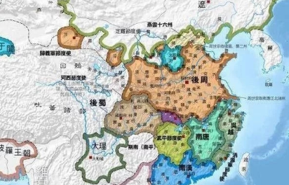 北汉有多强？它凭什么能成为五代十国中最后一个灭亡的政权？