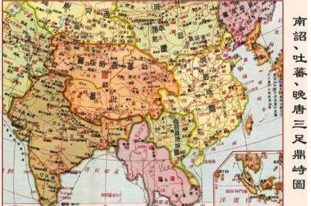 唐朝的灭亡是因为节度使 那么究竟有哪些节度使呢