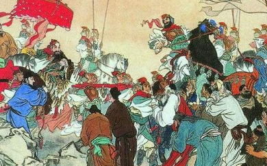 揭秘：黄巢到底是不是当了和尚？