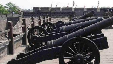 明朝军备鼎盛时期火器水平略高于西方 为什么说&ldquo;略&rdquo;高呢