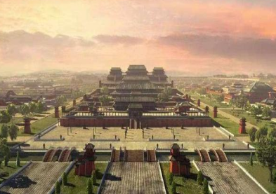唐朝长安城到底是什么样的 到底有多繁华呢