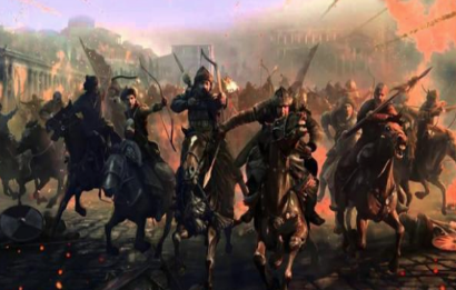 揭秘：古代中原诸侯是怎么对付游牧民族的？