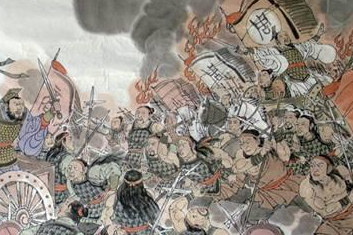 商朝到底是怎么灭亡的 灭亡时到底是什么样的