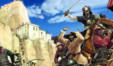 毕再遇在历史上是什么样的人？不仅是力挽狂澜的南宋名将，更是千古忠烈！