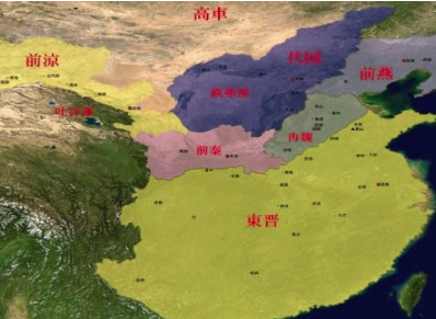 历史上最没存在感的王朝，出过明君吗？
