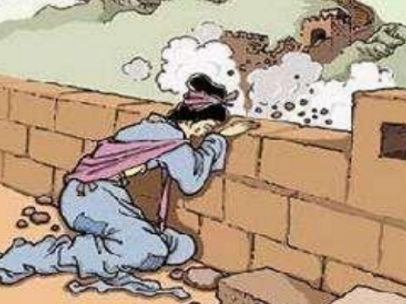 历史上的孟姜女真的存在吗 她和秦始皇到底有没有关系