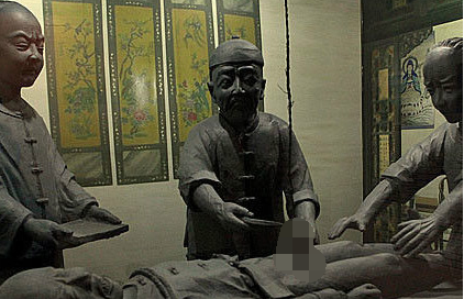 阉流刑到底是什么样的刑罚 为何说是清朝最狠的刑罚呢