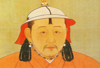 因为此人的夺位中的顺利胜出 避免的中国全面伊斯兰化