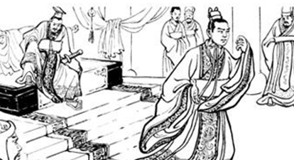 曹丕逼迫曹植所作的诗：《七步诗》赏析