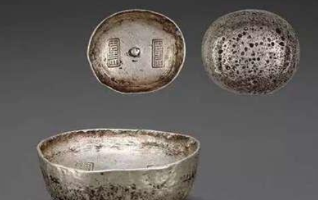 古代的银子到底长什么样 可以说没有固定形状