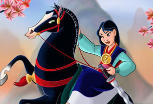 花木兰代父从军回来后，发生了什么事情？