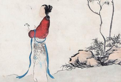 方婉仪为什么叫&ldquo;白莲居士&rdquo;？方婉仪在书画上的成就怎么样？