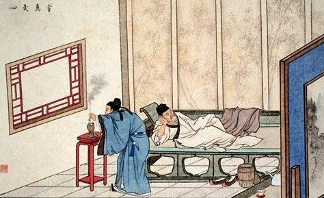 百善孝为先，二十四孝故事介绍之尝粪忧心