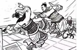 聂政：曾以杀猪为生，称得上历史上最厉害的刺客