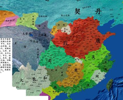 石敬瑭为什么会被叫做儿皇帝 石敬瑭为什么会背负骂名