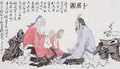 《楚辞》中的文章：《卜居》内容赏析 相传为屈原所作