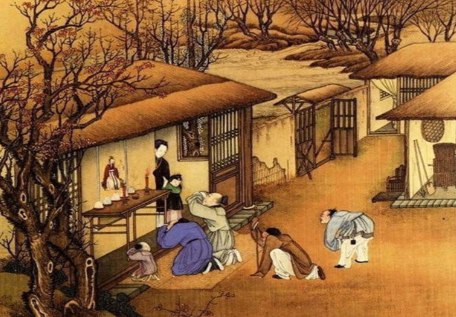 古代的人们，在清明节的时候会不会放假呢？他们有几天假期？