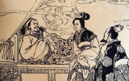 刘邦逃命时把儿女踹下马车，儿女长大后知道这件事吗？