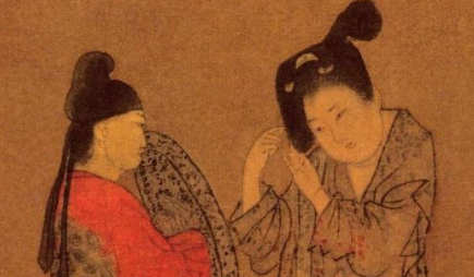 古代原版的“结发夫妻”是怎么样的？“结发夫妻”的典故！